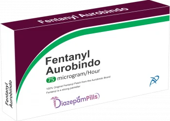 Fentanyl Aurobindo 75 microgram/hour