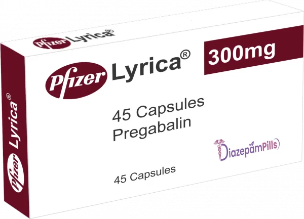 Lyrica 300mg