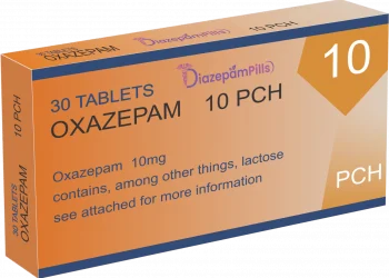 Oxazepam 10mg