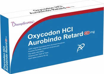 Oxycodon HCI 40mg