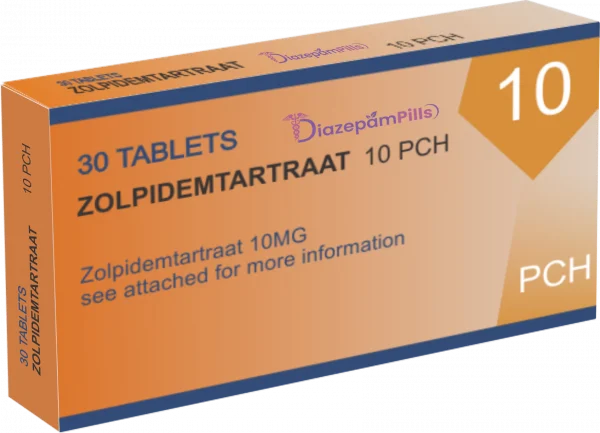 Zolpidemtartraat 10mg